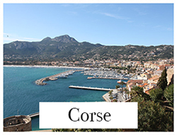 voyage corse