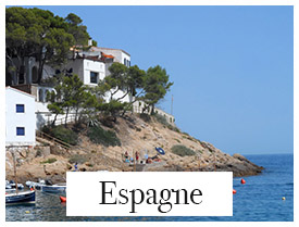 voyage espagne