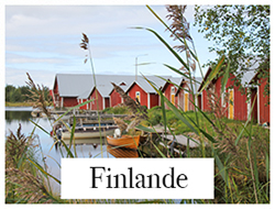 voyage finlande