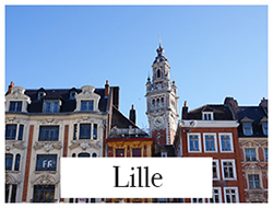 Visite Lille