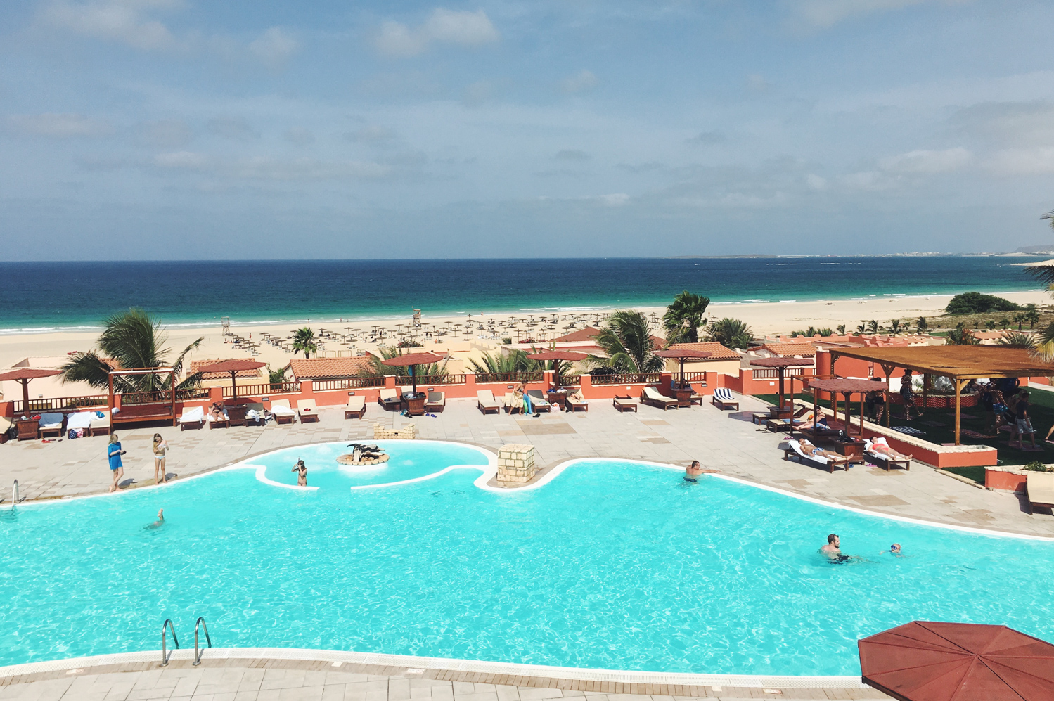 Royal Boa Vista Jet Tours Cap Vert