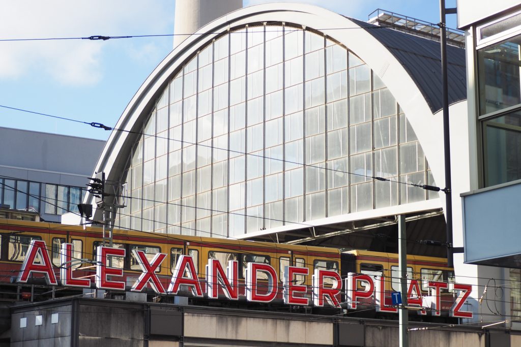 Berlin - Alexanderplatz