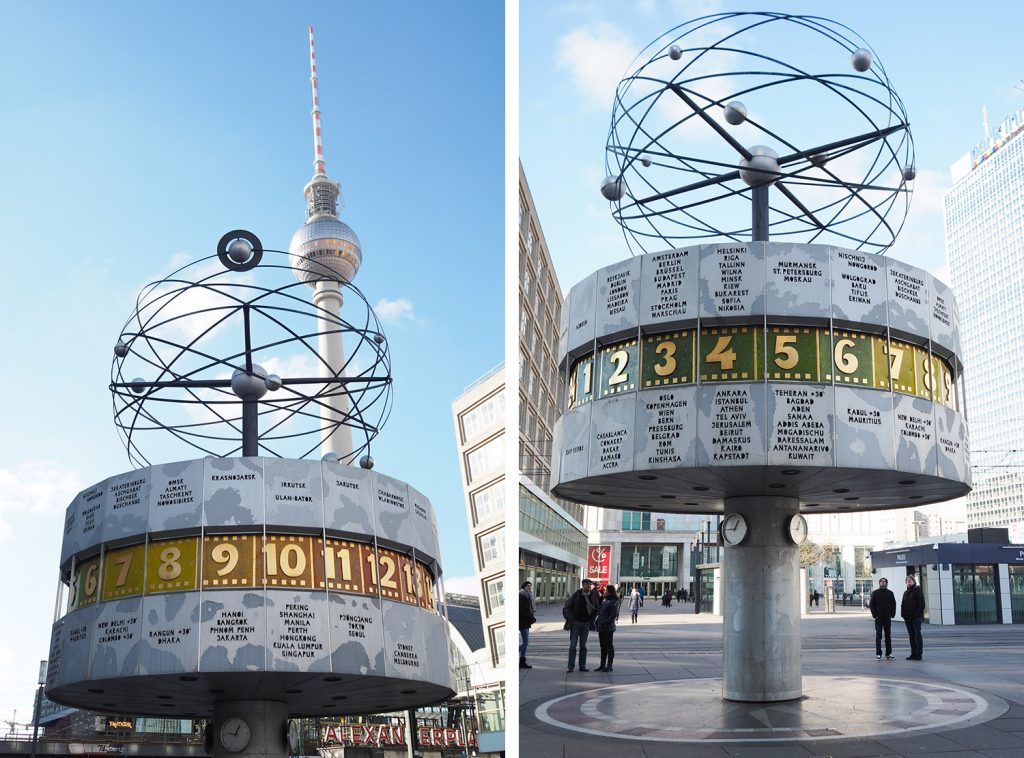 Berlin - Alexanderplatz