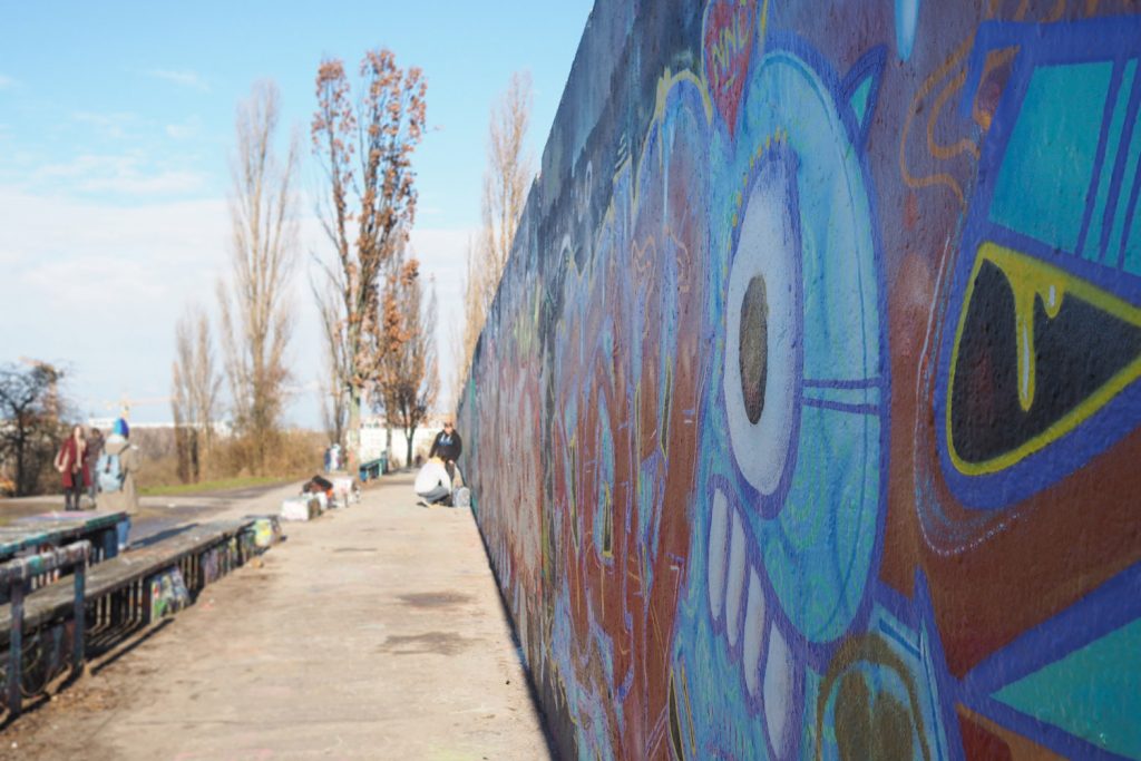 Berlin - Mauerpark