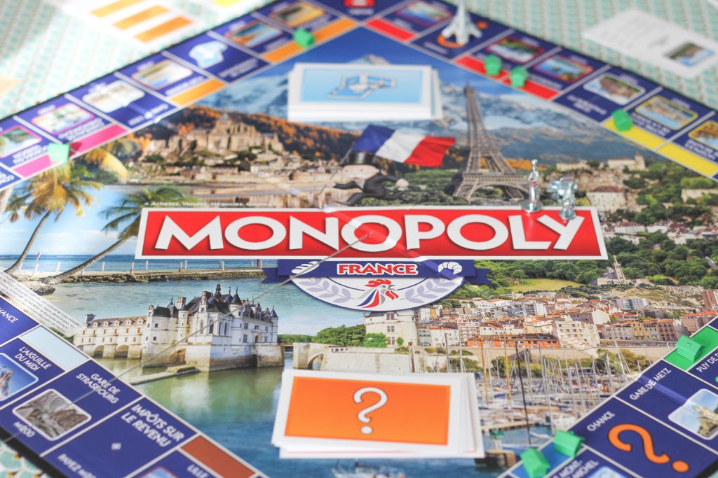Nouveau Monopoly France