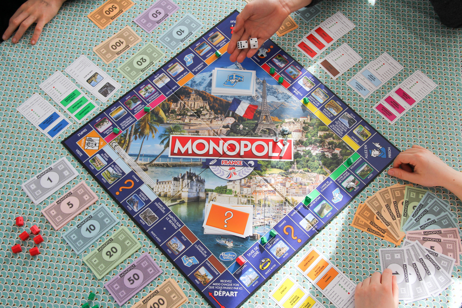 Nouveau Monopoly France