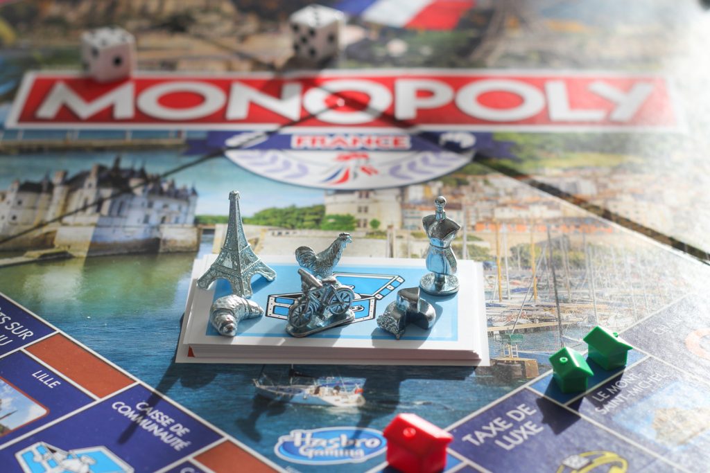 Nouveau Monopoly France