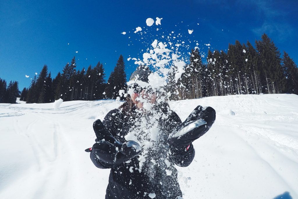 vacances ski Combloux