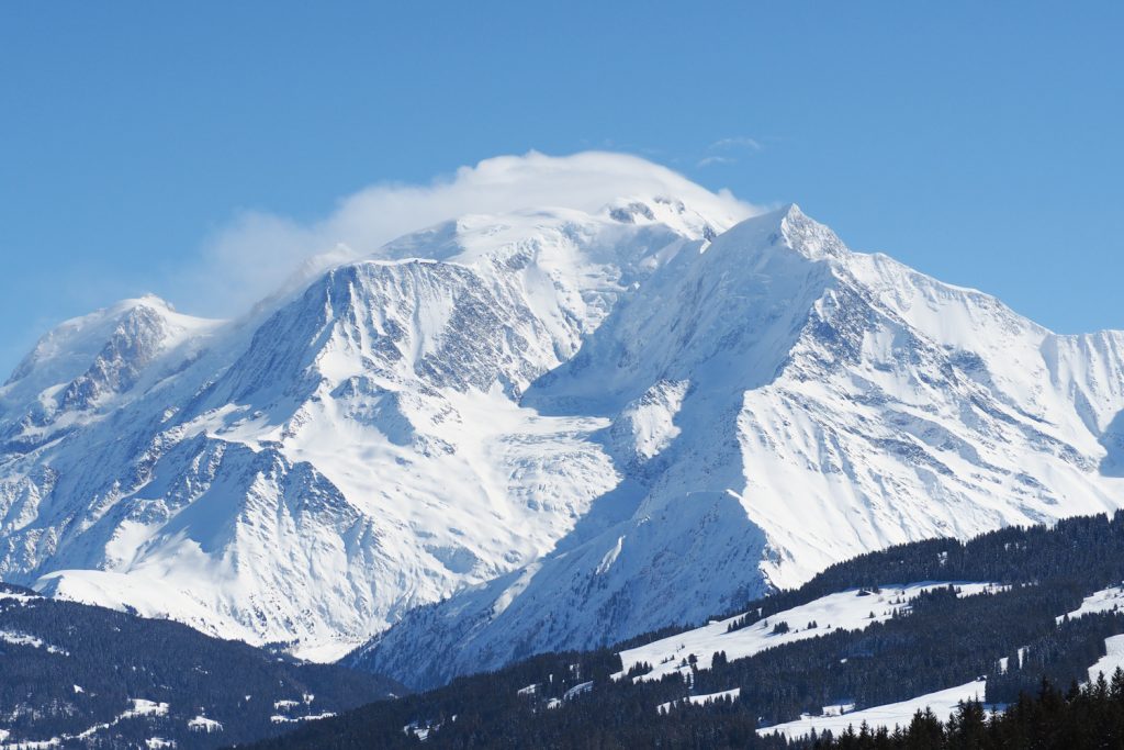 vacances ski Combloux