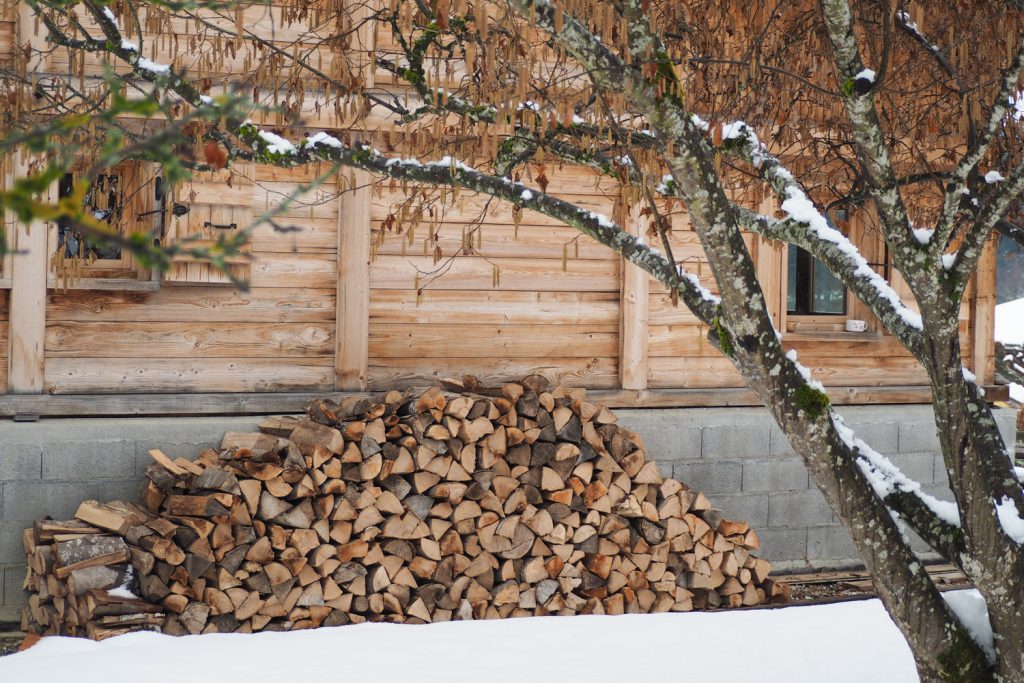 Cordon - balcon du Mont Blanc