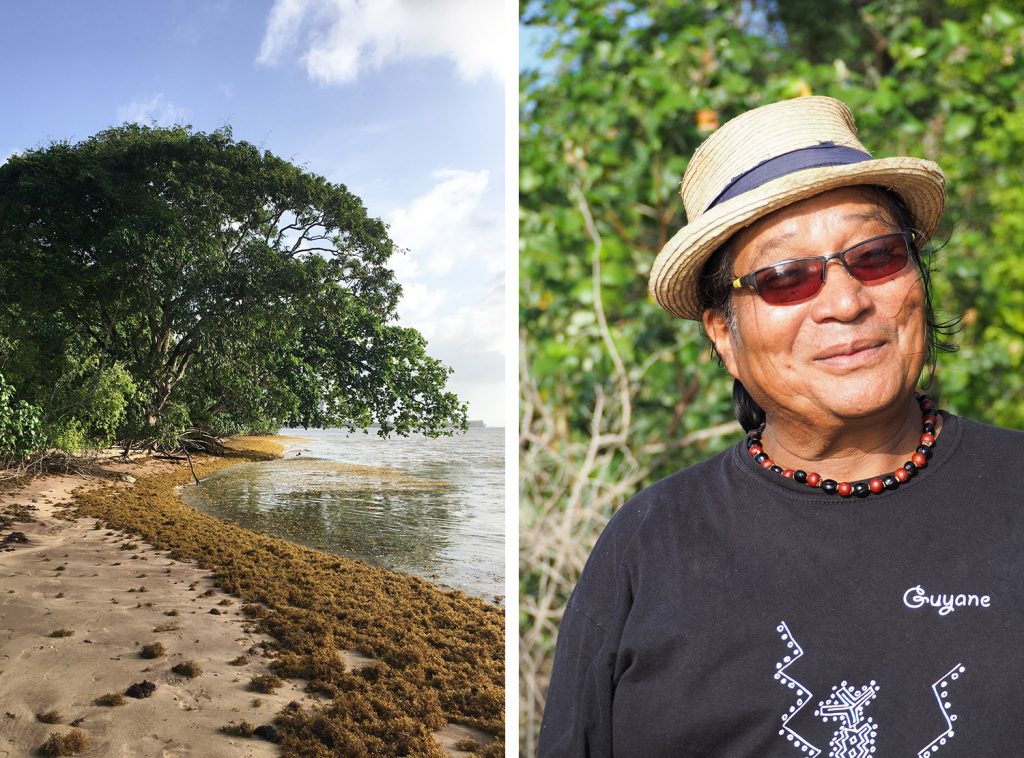 GUYANE - Awala-Yalimapo