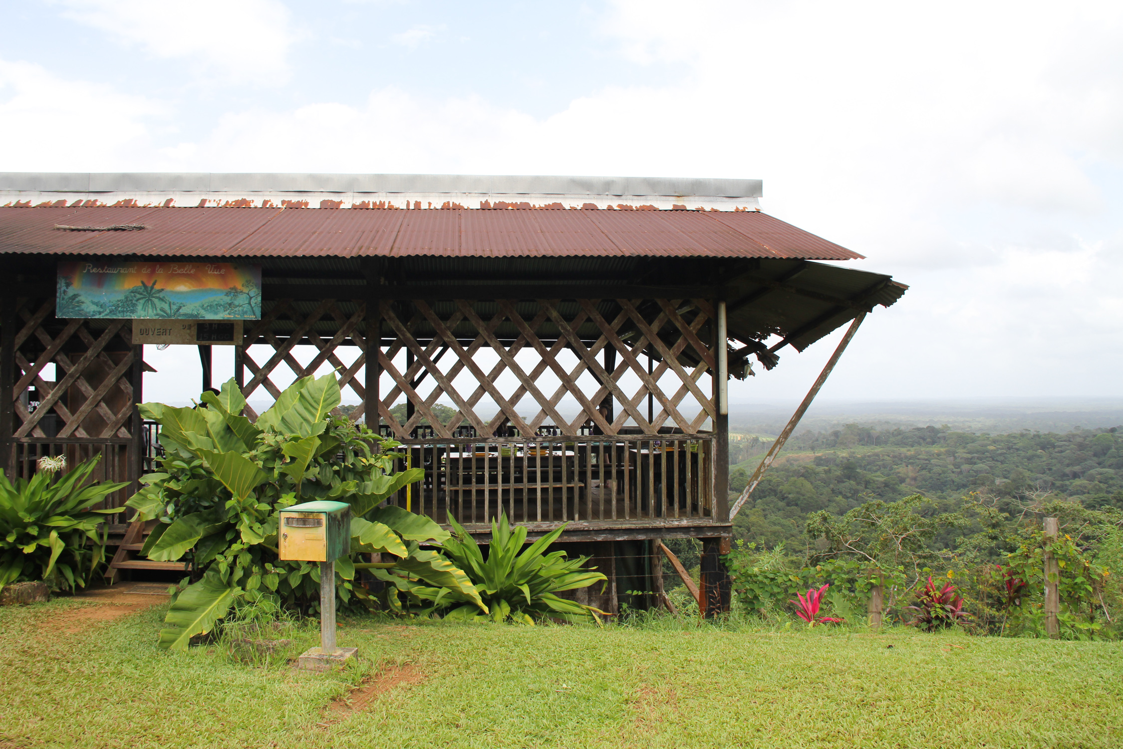 GUYANE - CACAO La Belle Vue 