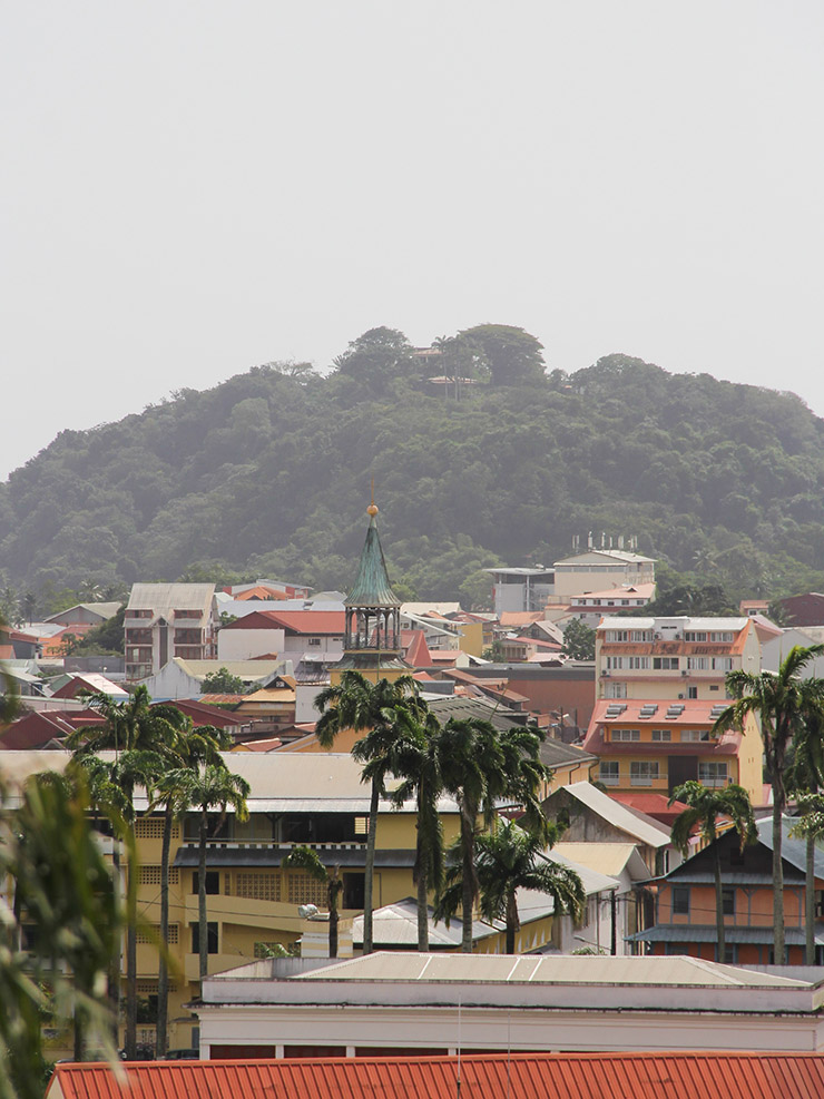 GUYANE - CAYENNE