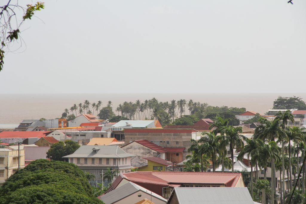 guyane cayenne