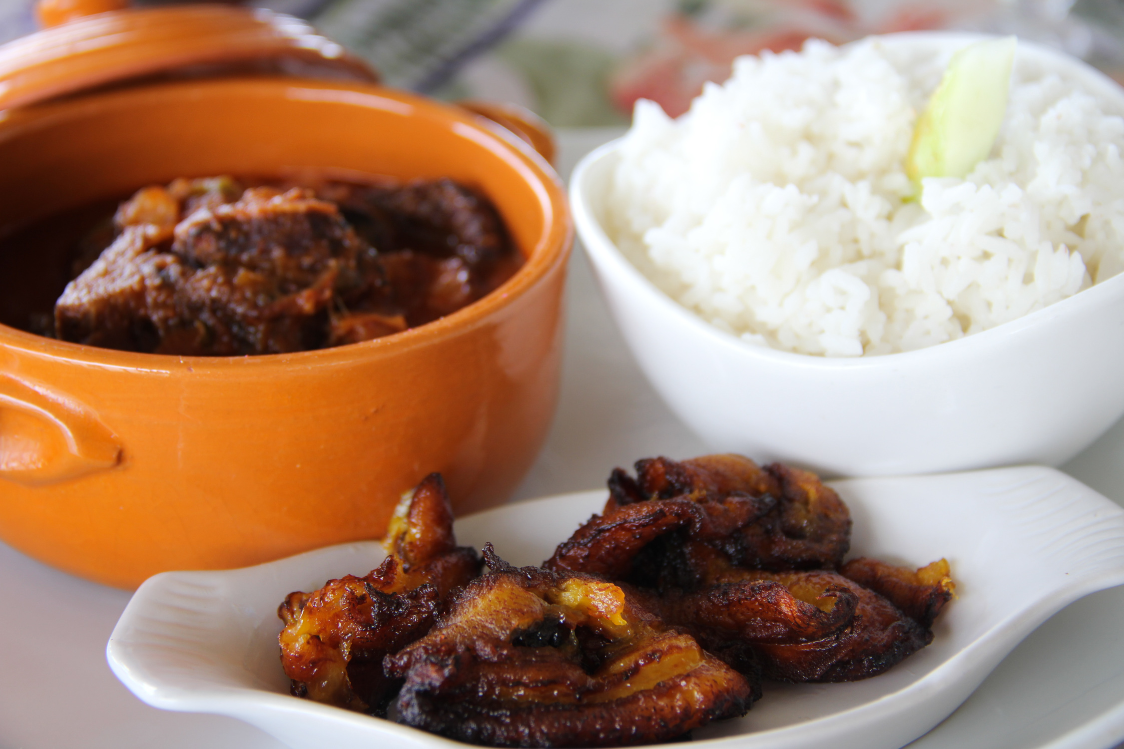 GUYANE - restaurant Grand Pavois à Macouria