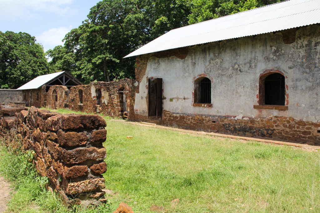 GUYANE - îles du Salut