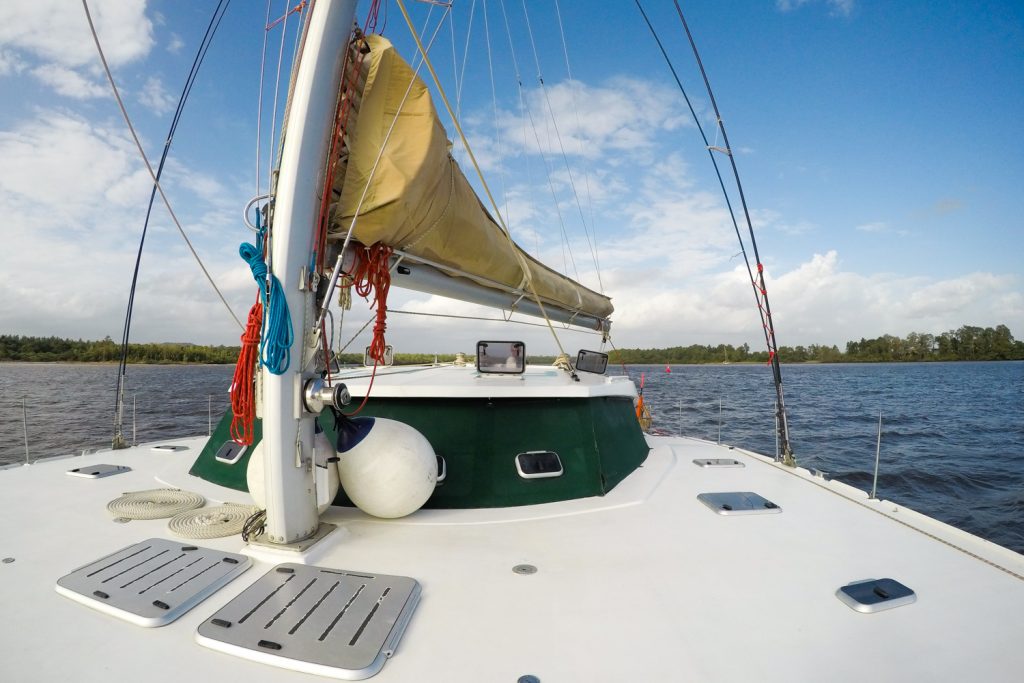 GUYANE - îles du Salut