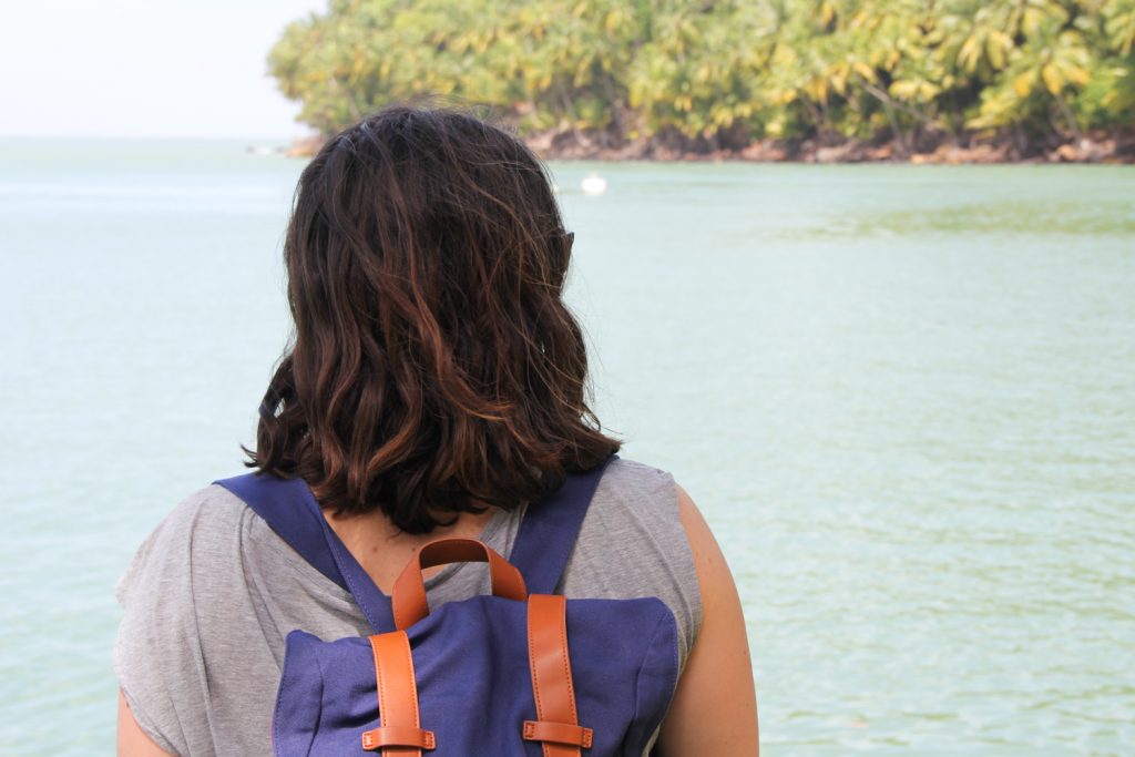 GUYANE - îles du Salut