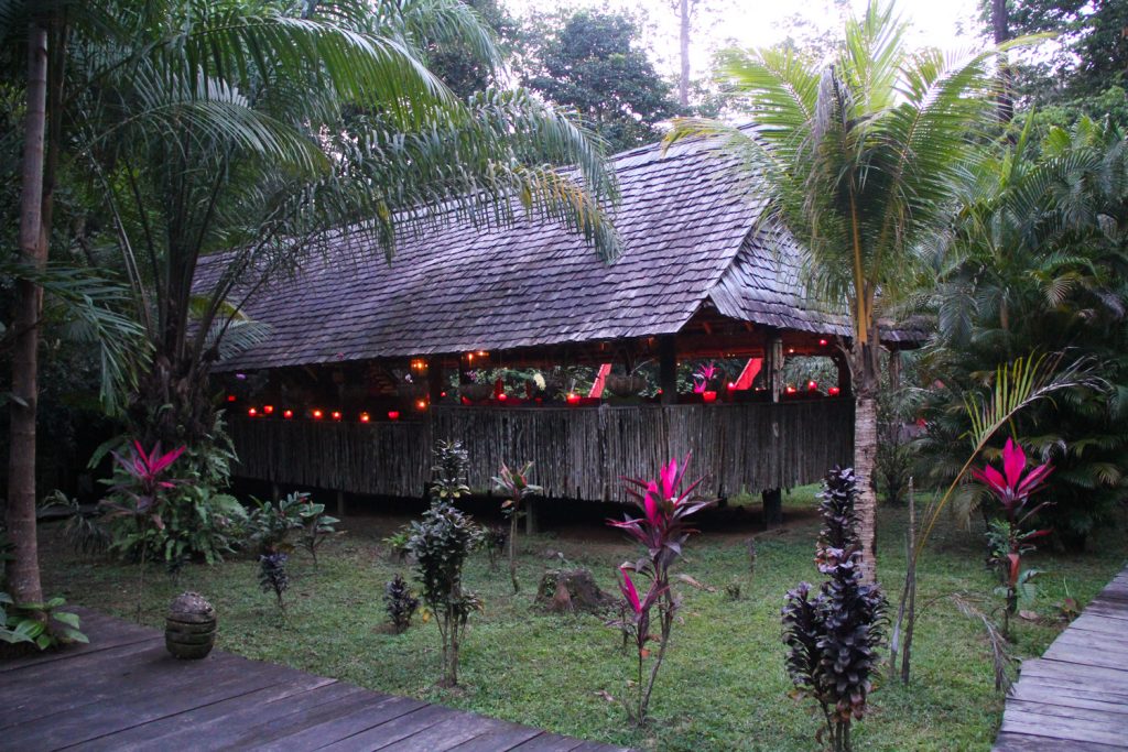 GUYANE - WAPA LODGE
