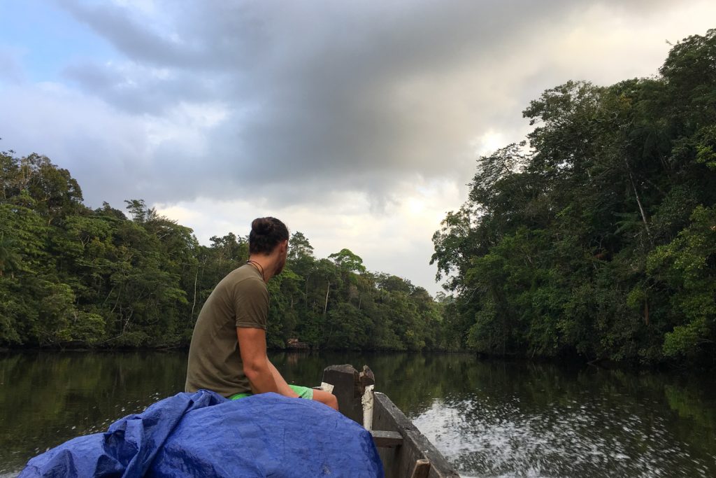 GUYANE - WAPA LODGE