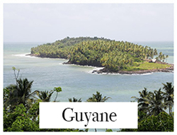 voyage en Guyane Française