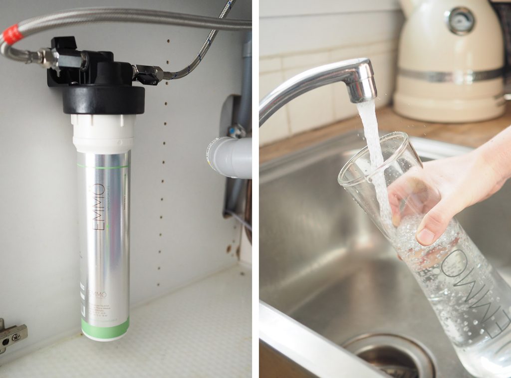EMMO - filtration eau robinet
