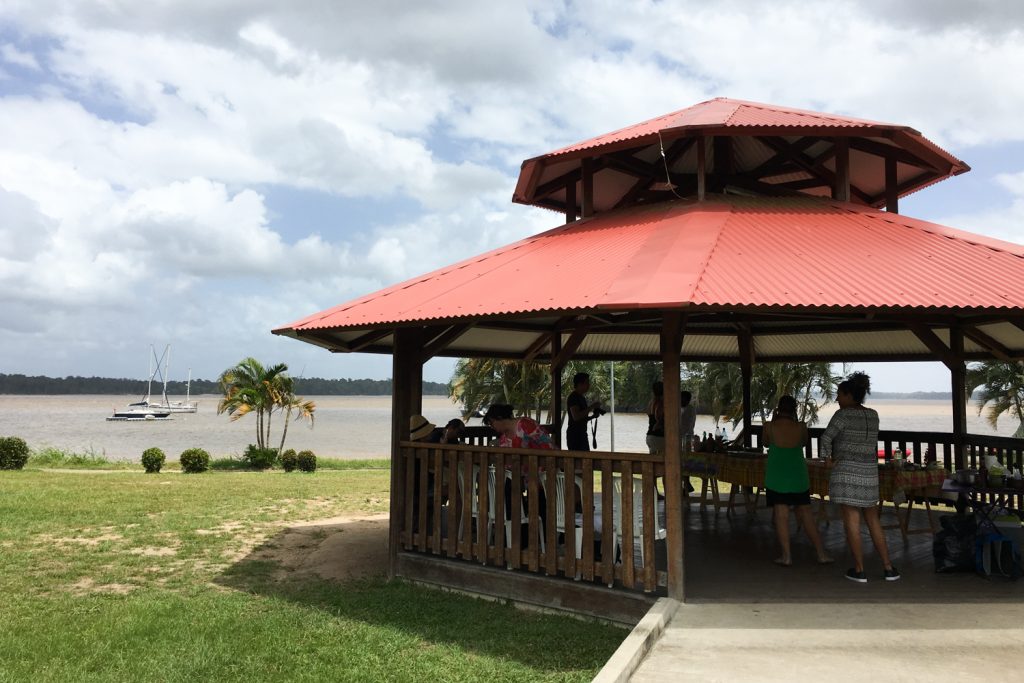 GUYANE - Saint Laurent du Maroni