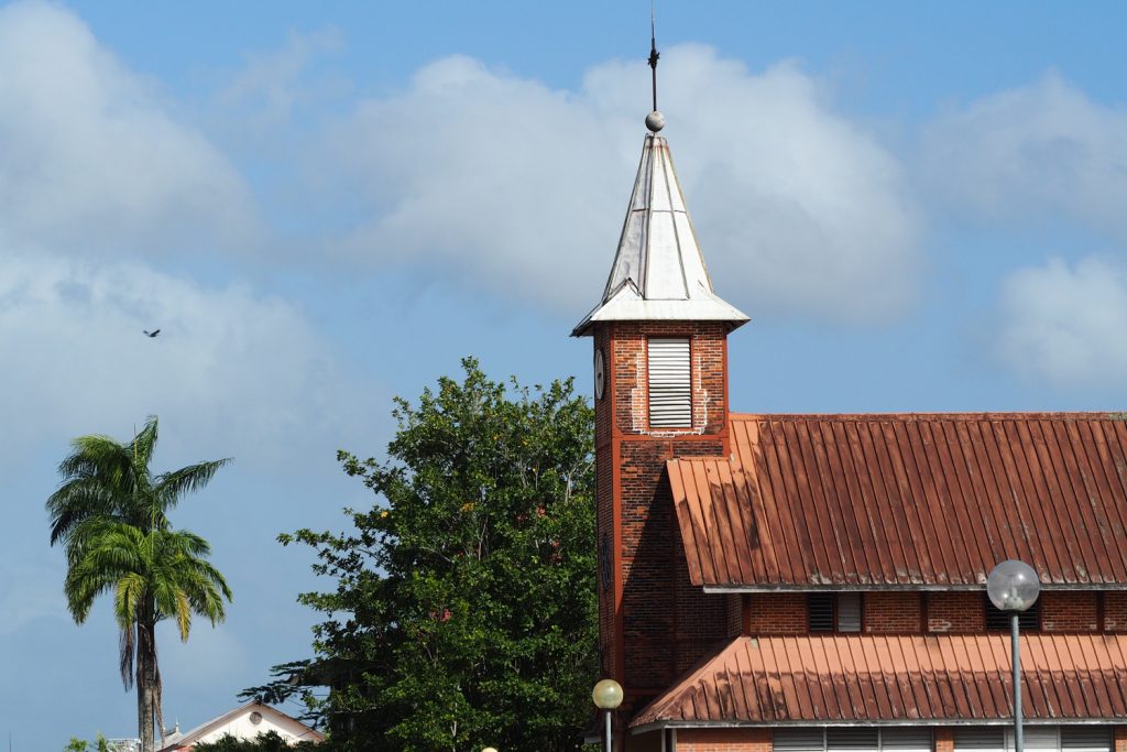 GUYANE - Saint Laurent du Maroni