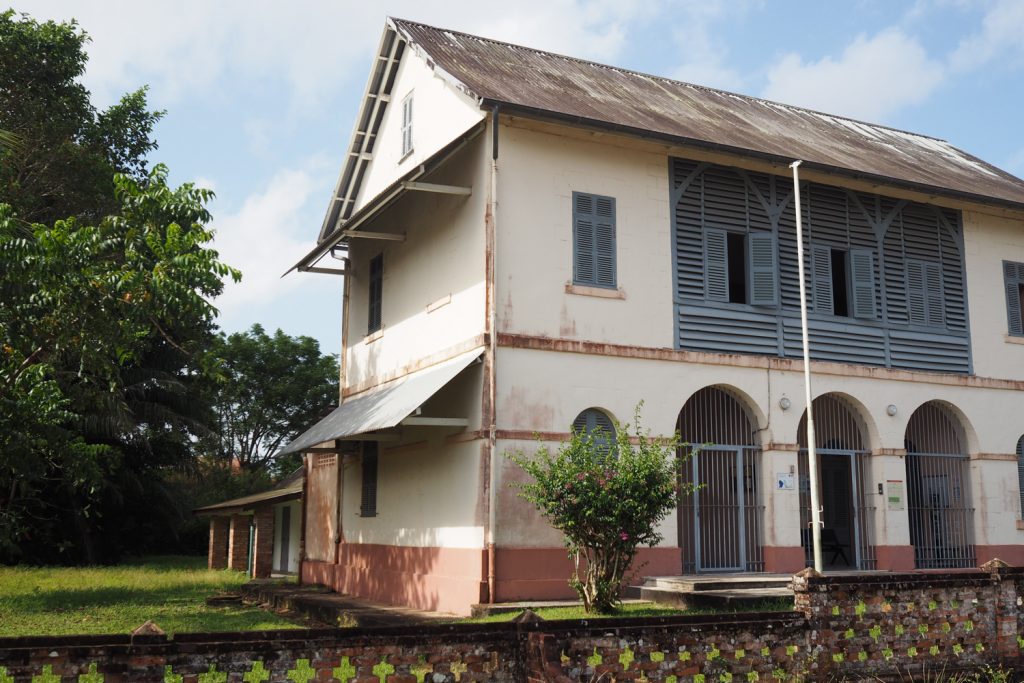 GUYANE - Saint Laurent du Maroni