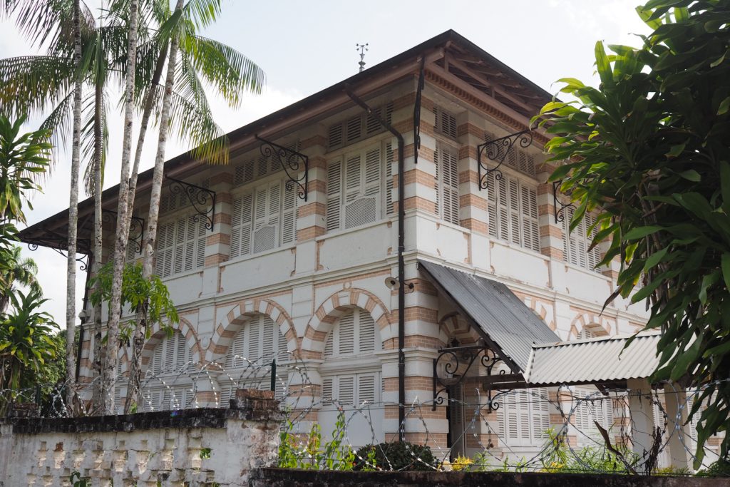 GUYANE - Saint Laurent du Maroni