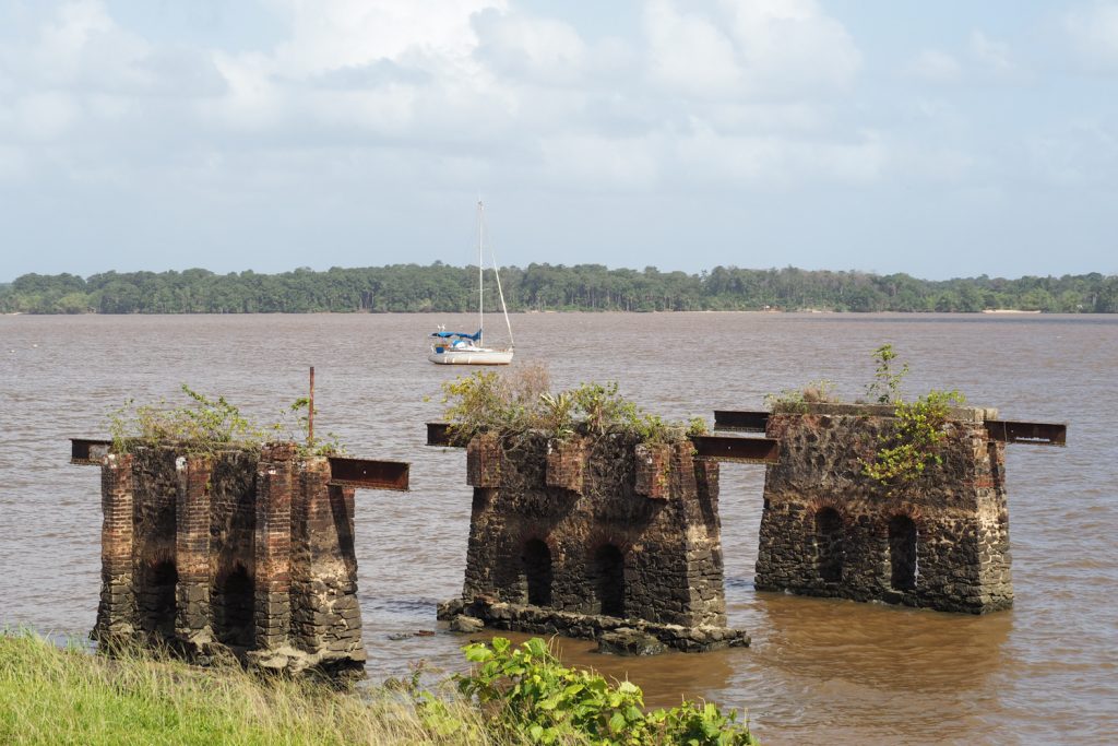 GUYANE - Saint Laurent du Maroni