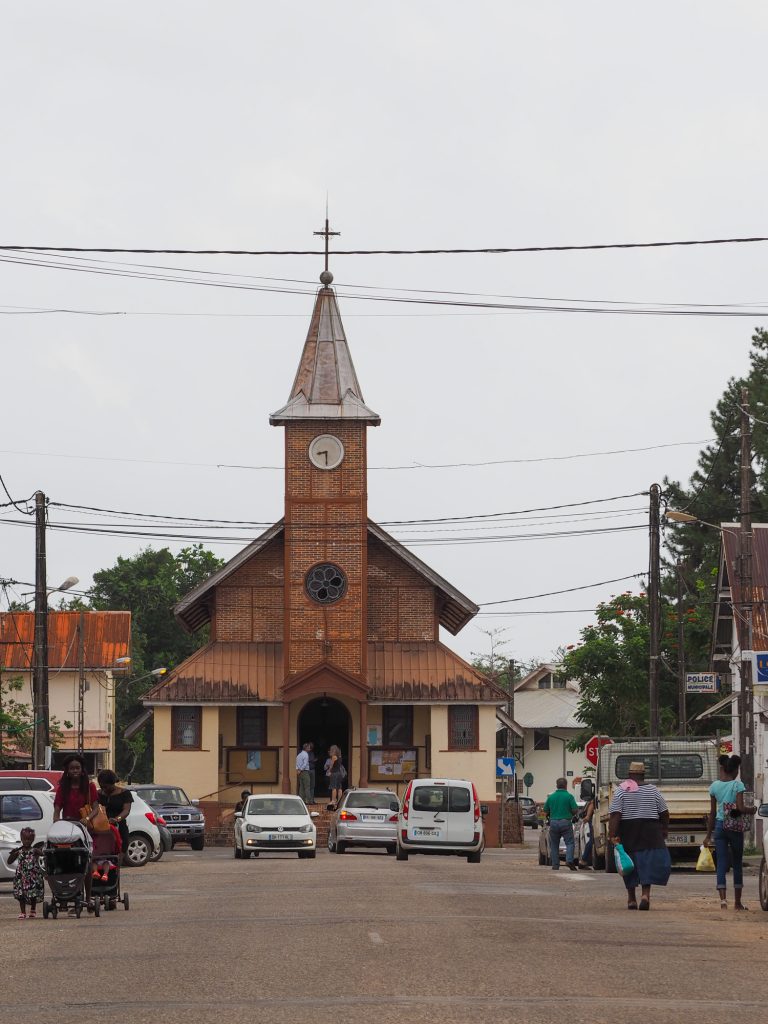 GUYANE - Saint Laurent du Maroni