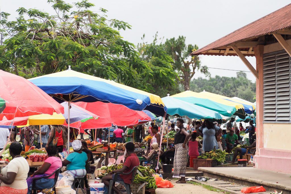 GUYANE - Saint Laurent du Maroni