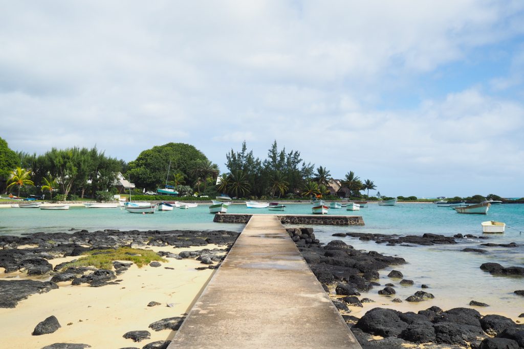 île Maurice - Cap Malheureux