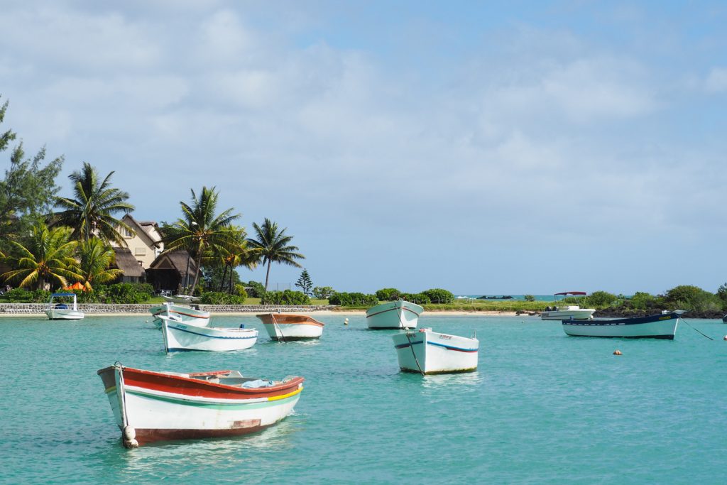 île Maurice - Cap Malheureux