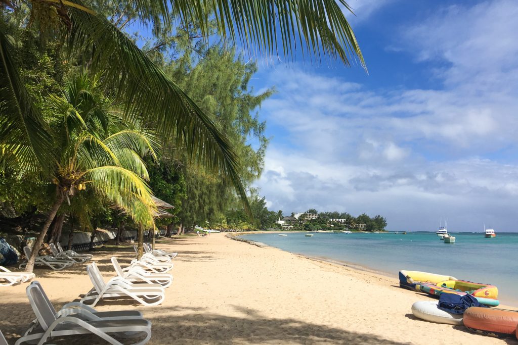 île Maurice - Coin de Mire