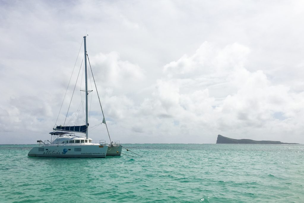 île Maurice - Coin de Mire