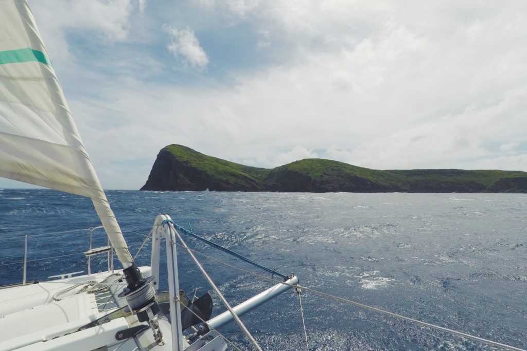 île Maurice - Coin de Mire