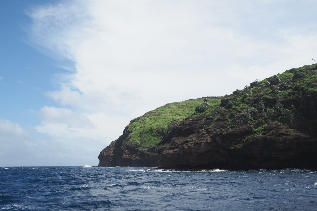 île Maurice - Coin de Mire