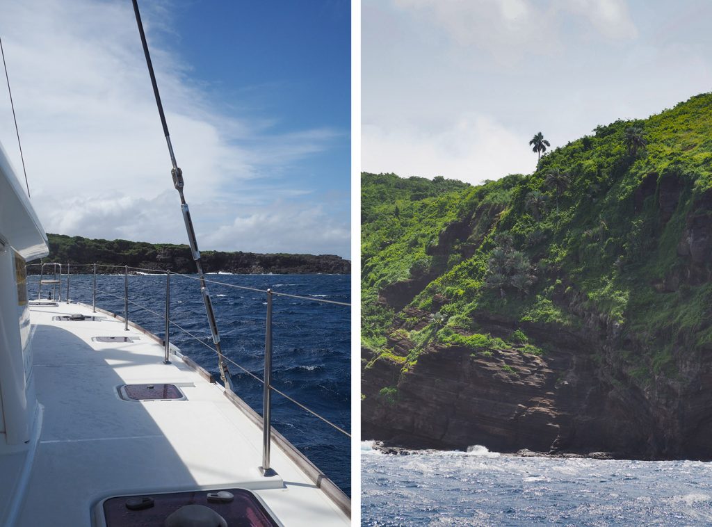 île Maurice - Coin de Mire