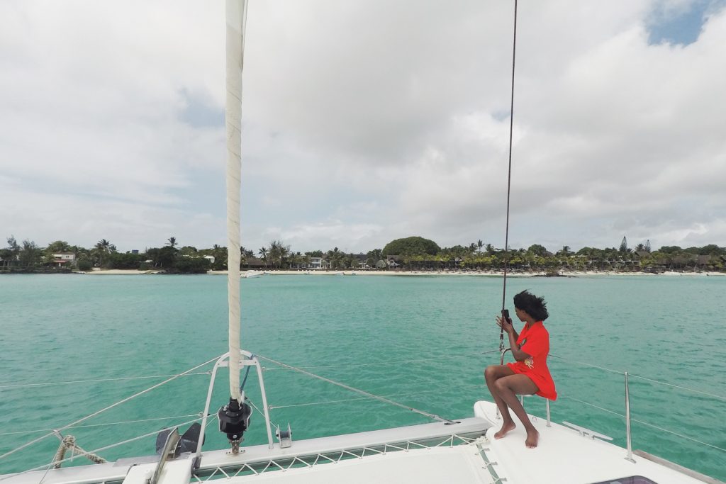 île Maurice - Coin de Mire