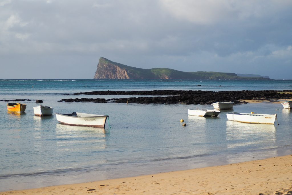 île Maurice - Coin de Mire