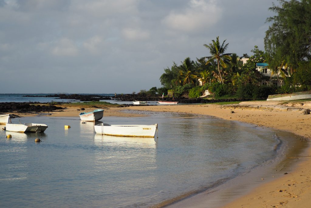 île Maurice - Coin de Mire