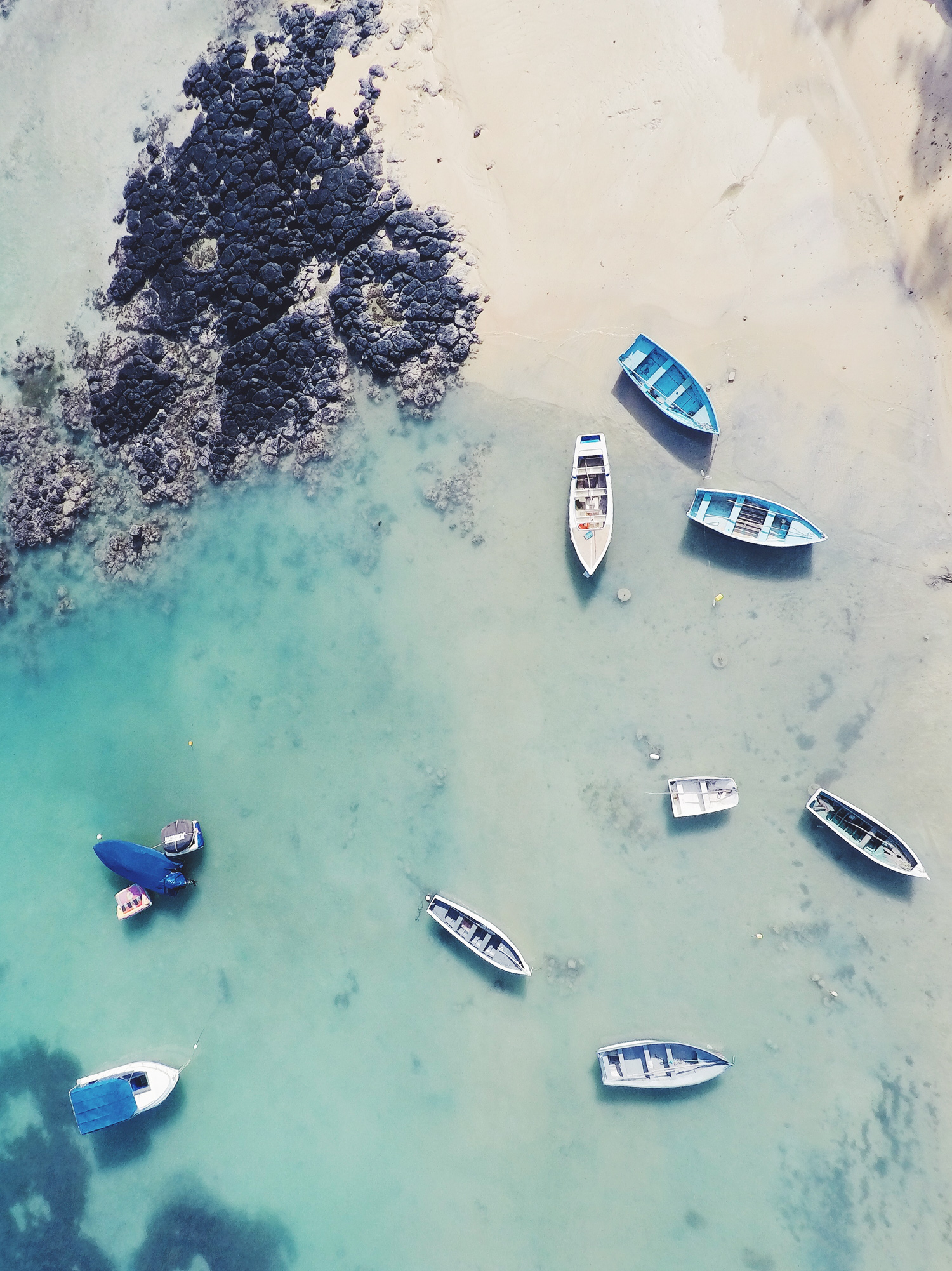 île Maurice - Coin de Mire