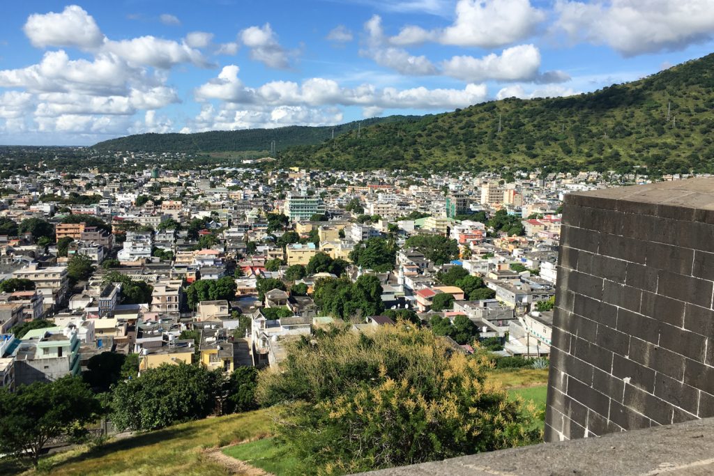 île Maurice - Port-Louis