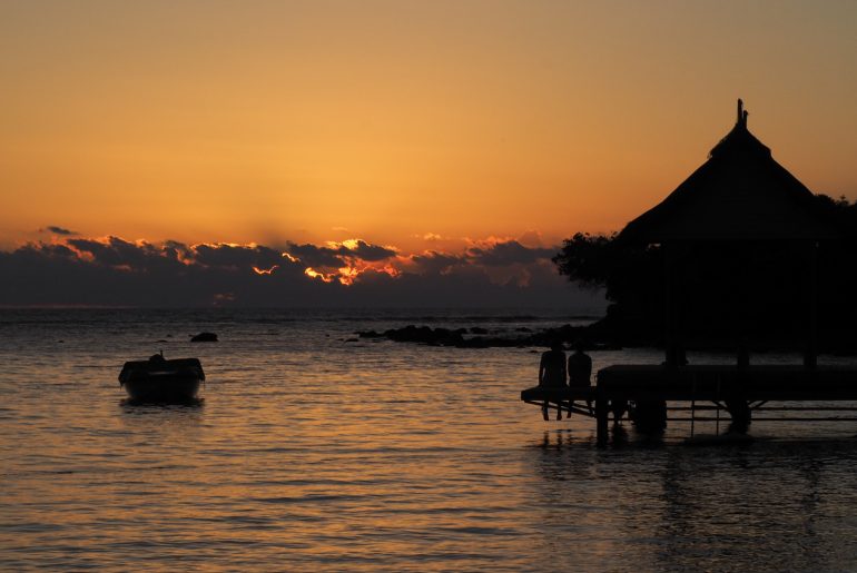 Ile Maurice - The Ravenala Attitude hôtel