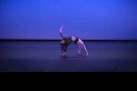 Carte Blanche 2017 Sarzeau + Bac danse 2018 Clémentine