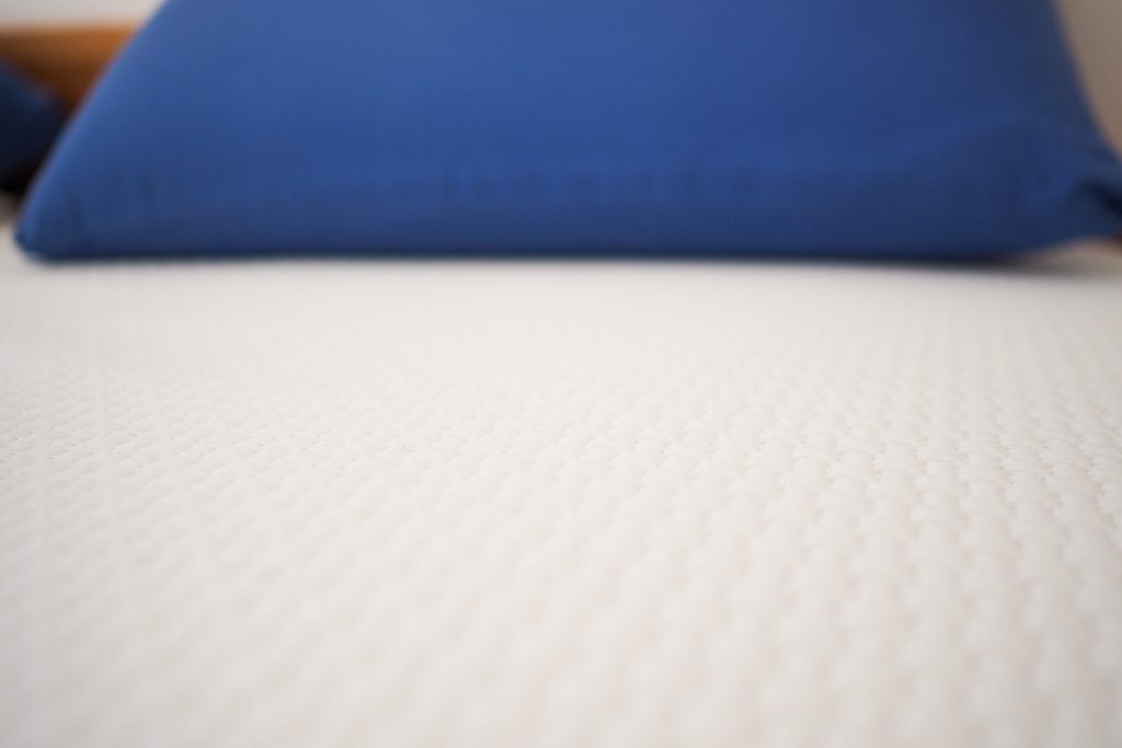 Matelas SIMBA Hybrid - test