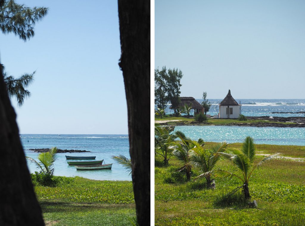 Île Maurice - plage Belle Mare