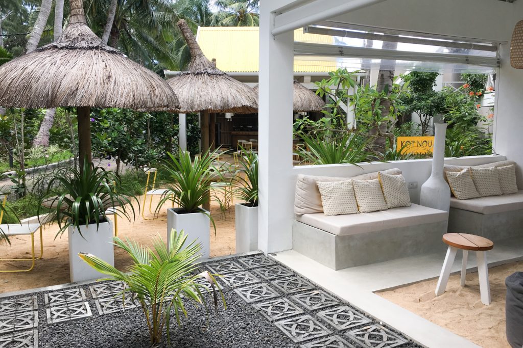 Maurice - Tropical Attitude hôtel